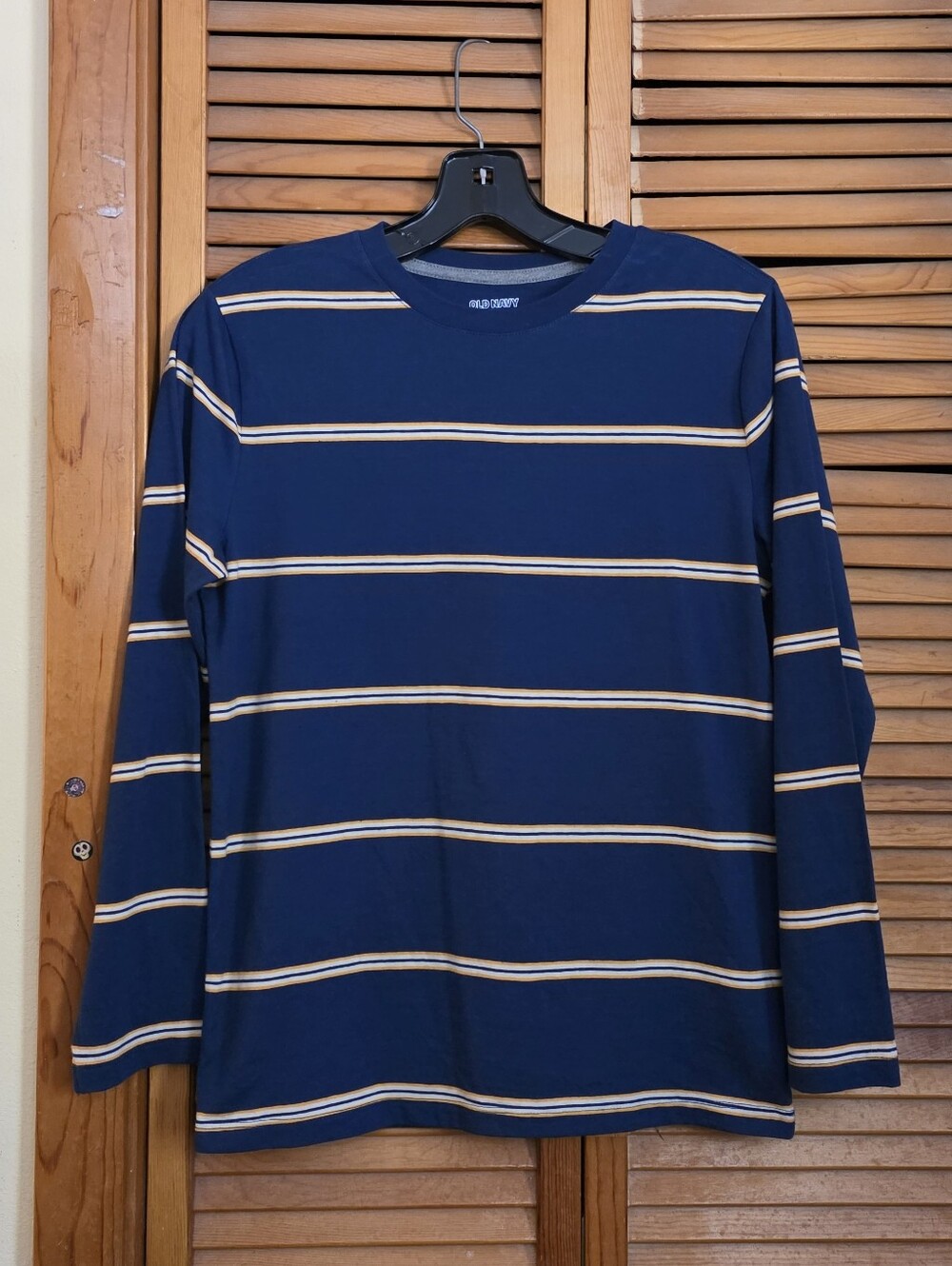 EUC Old Navy Kid's Striped Tee Shirt Size XL